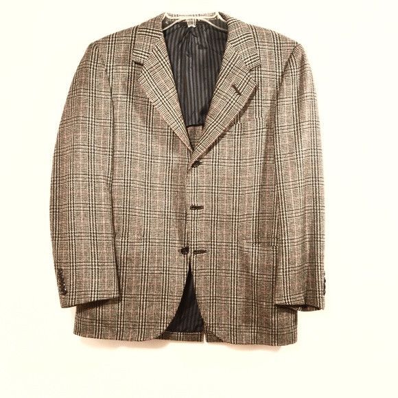 Oxxford Clothes OXXFORD Cashmere Jacket Blazer Sports Coat 38S 38 | Grailed