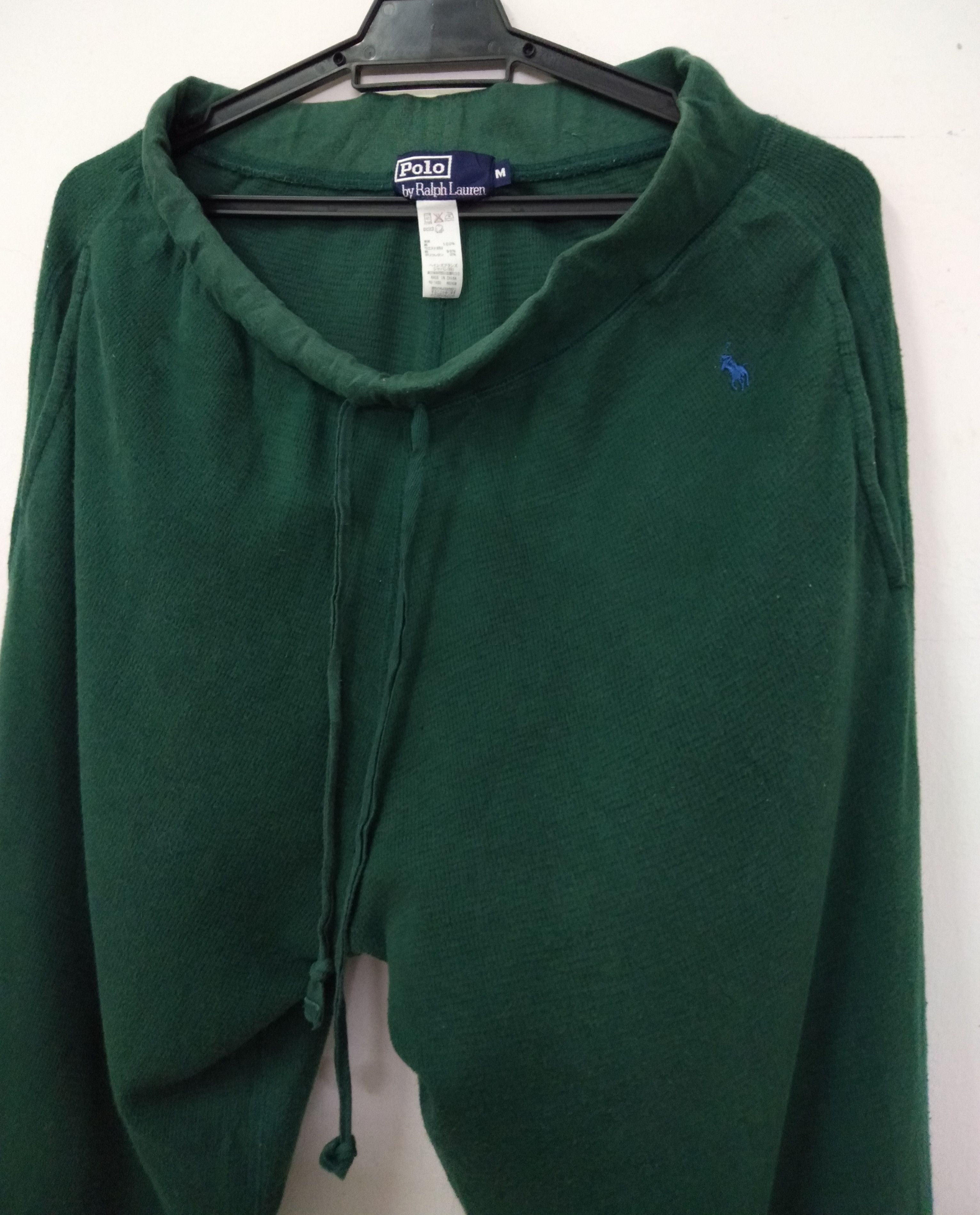 Polo Ralph Lauren Sweatpants Polo Ralph Lauren Size US 33 - 1 Thumbnail