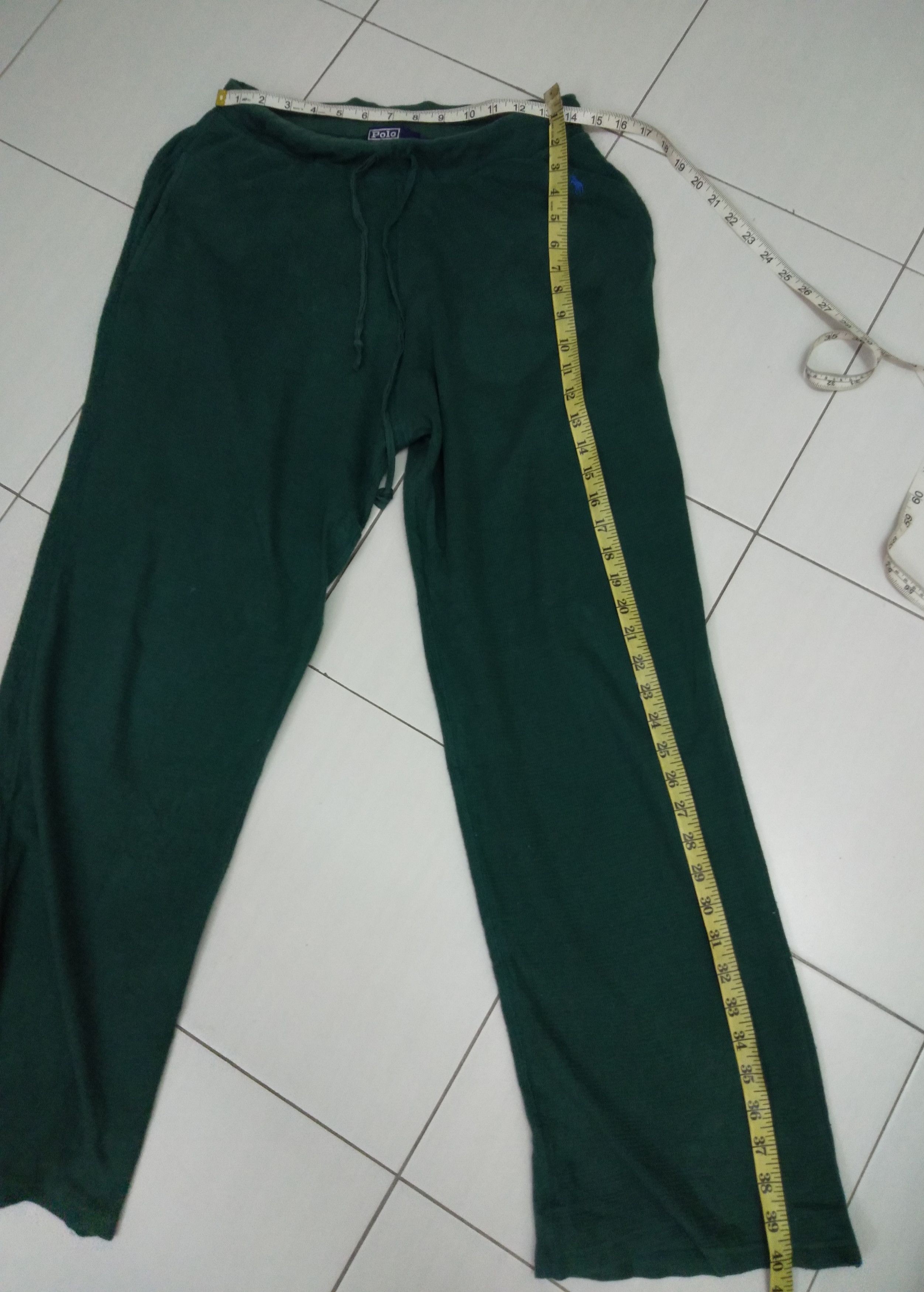 Polo Ralph Lauren Sweatpants Polo Ralph Lauren Size US 33 - 6 Thumbnail