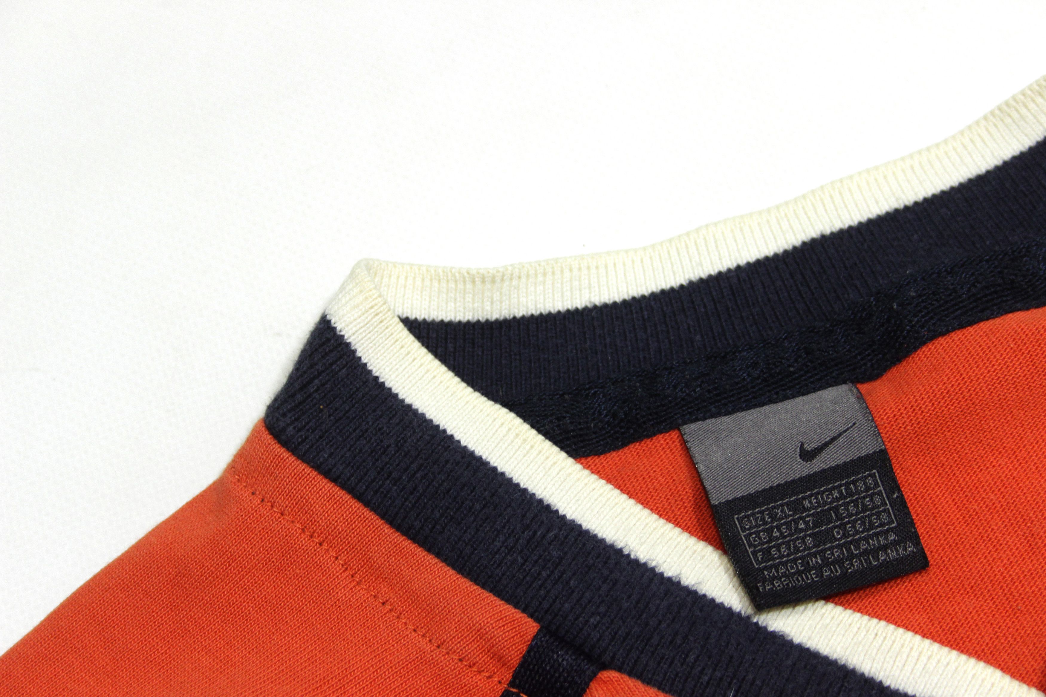 Nike Swoosh "Three Lions" Rugby England Sweatshirt Size US XL / EU 56 / 4 - 10 Thumbnail