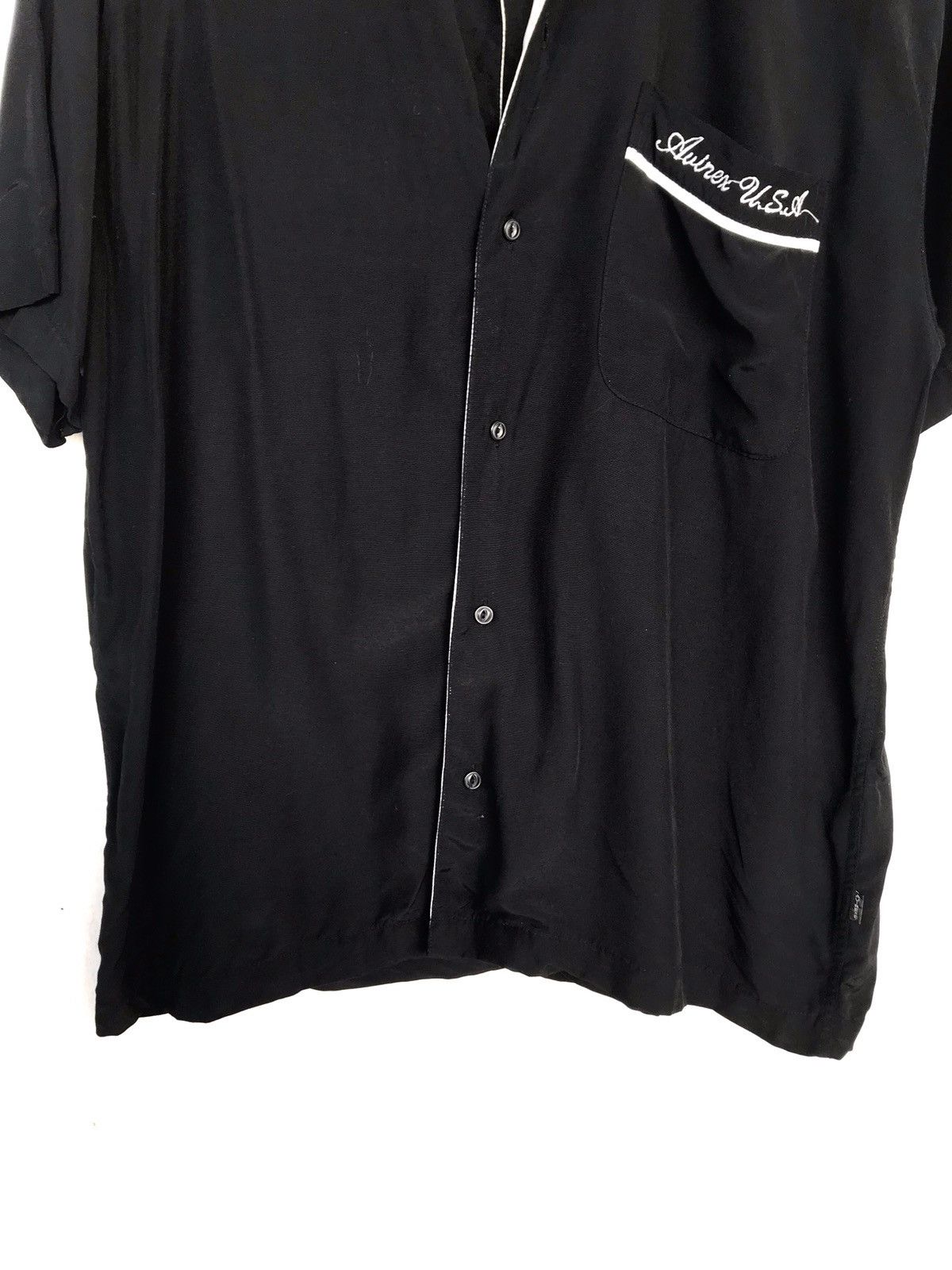 Avirex Vintage Avirex button ups Hawaiian shirt Size US S / EU 44-46 / 1 - 5 Thumbnail