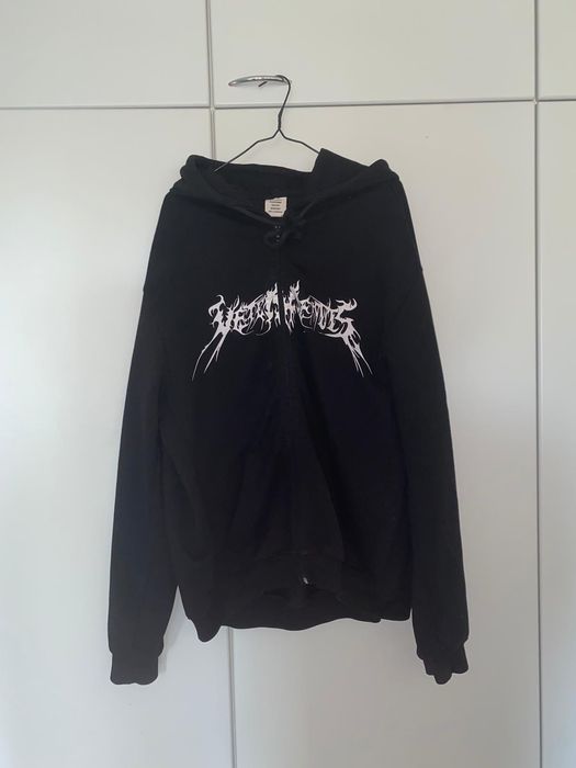 Total best sale darkness vetements