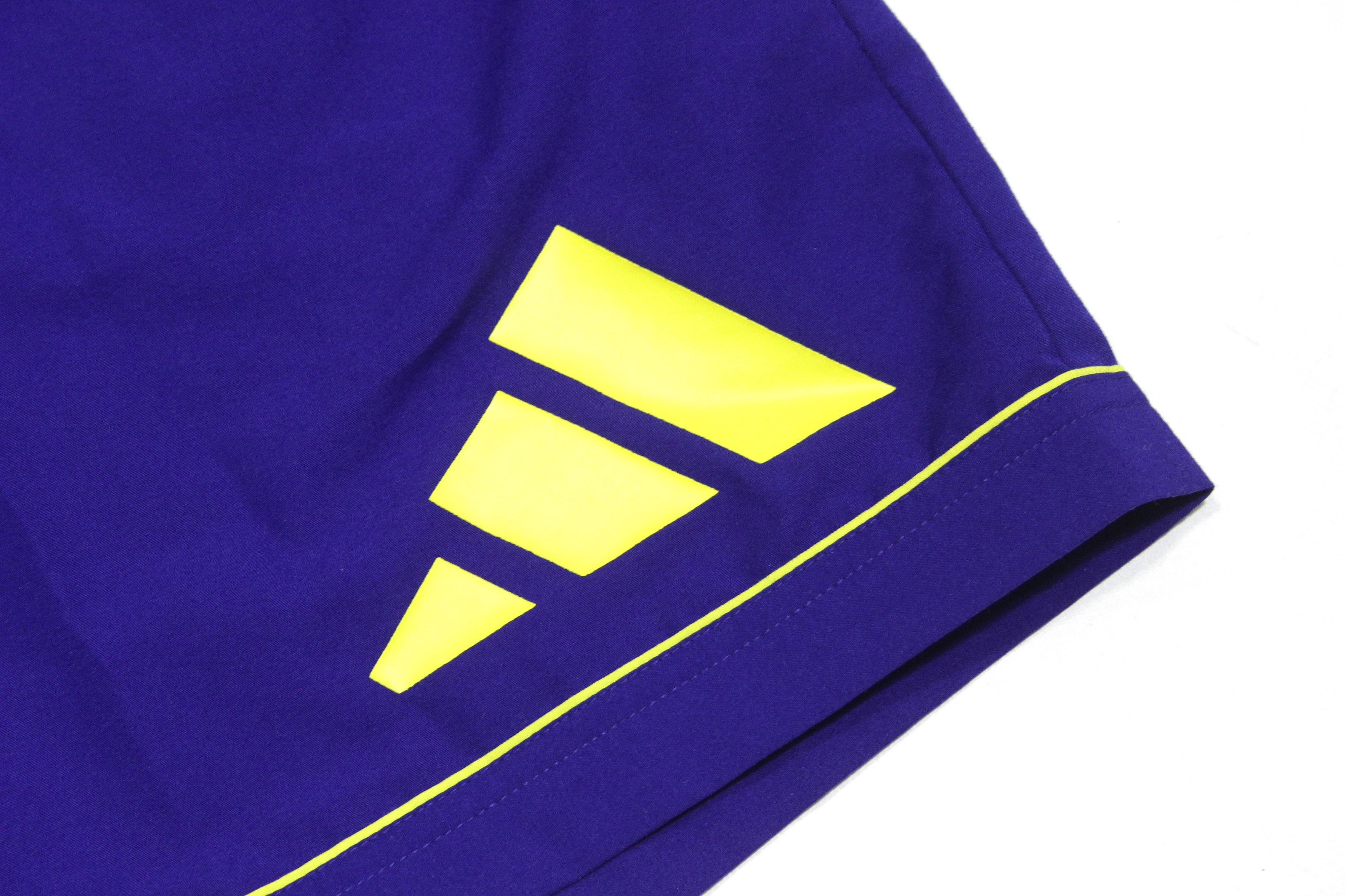Adidas Big Logo Sport Shorts L Size Size US 34 / EU 50 - 3 Thumbnail