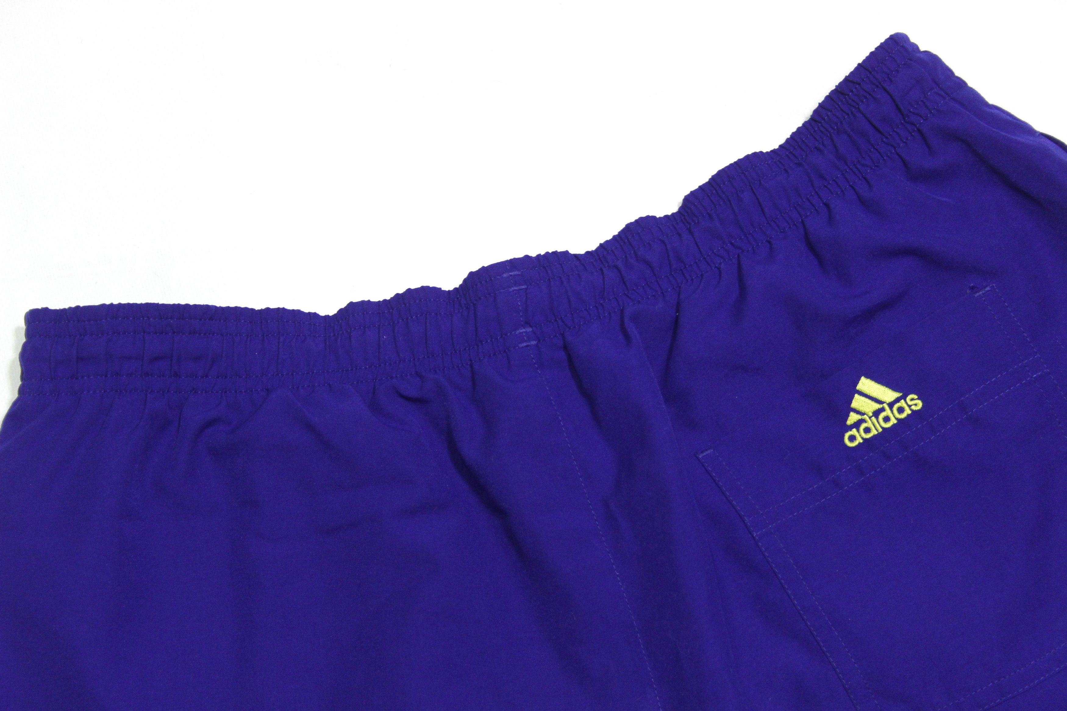 Adidas Big Logo Sport Shorts L Size Size US 34 / EU 50 - 5 Thumbnail