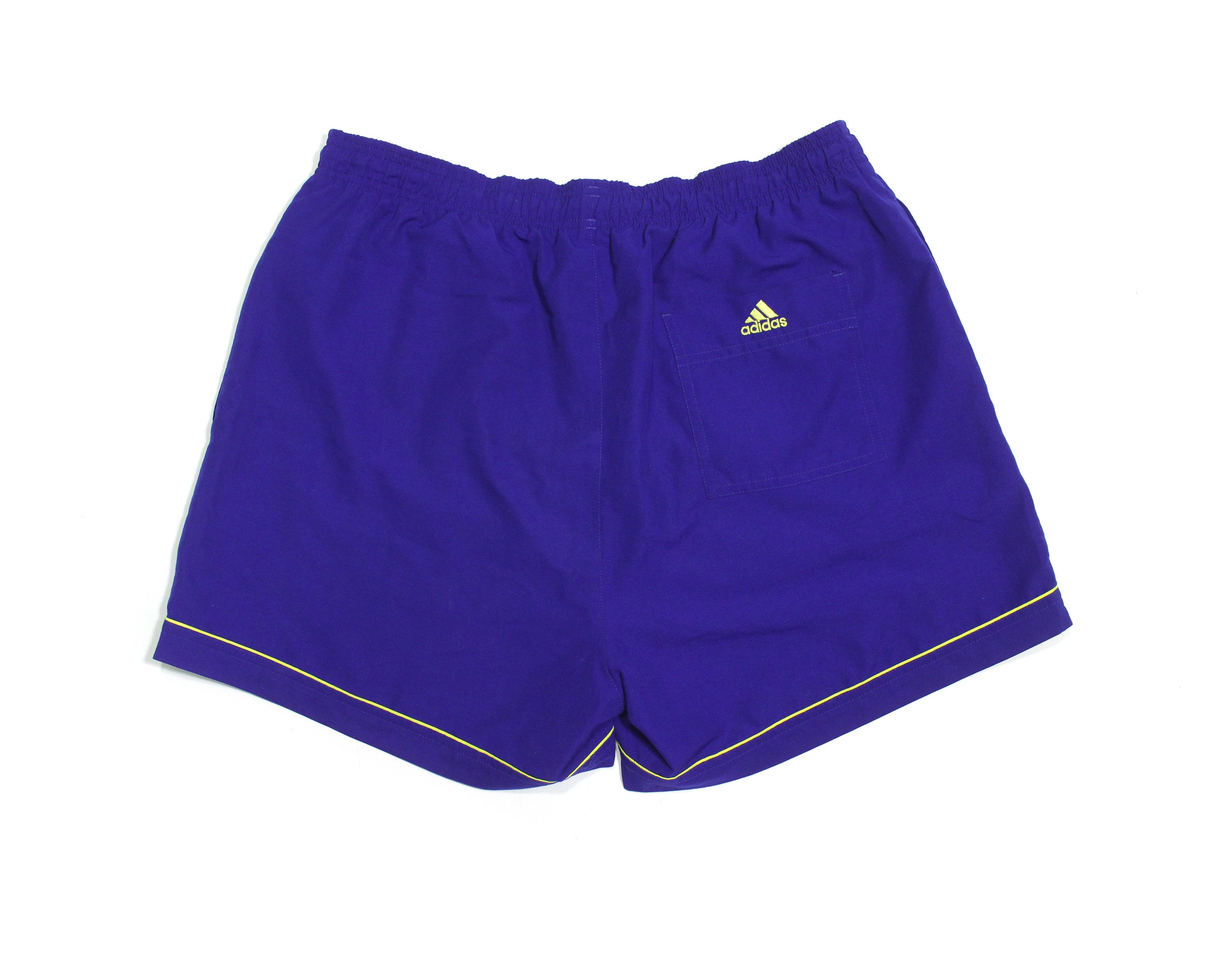 Adidas Big Logo Sport Shorts L Size Size US 34 / EU 50 - 2 Thumbnail