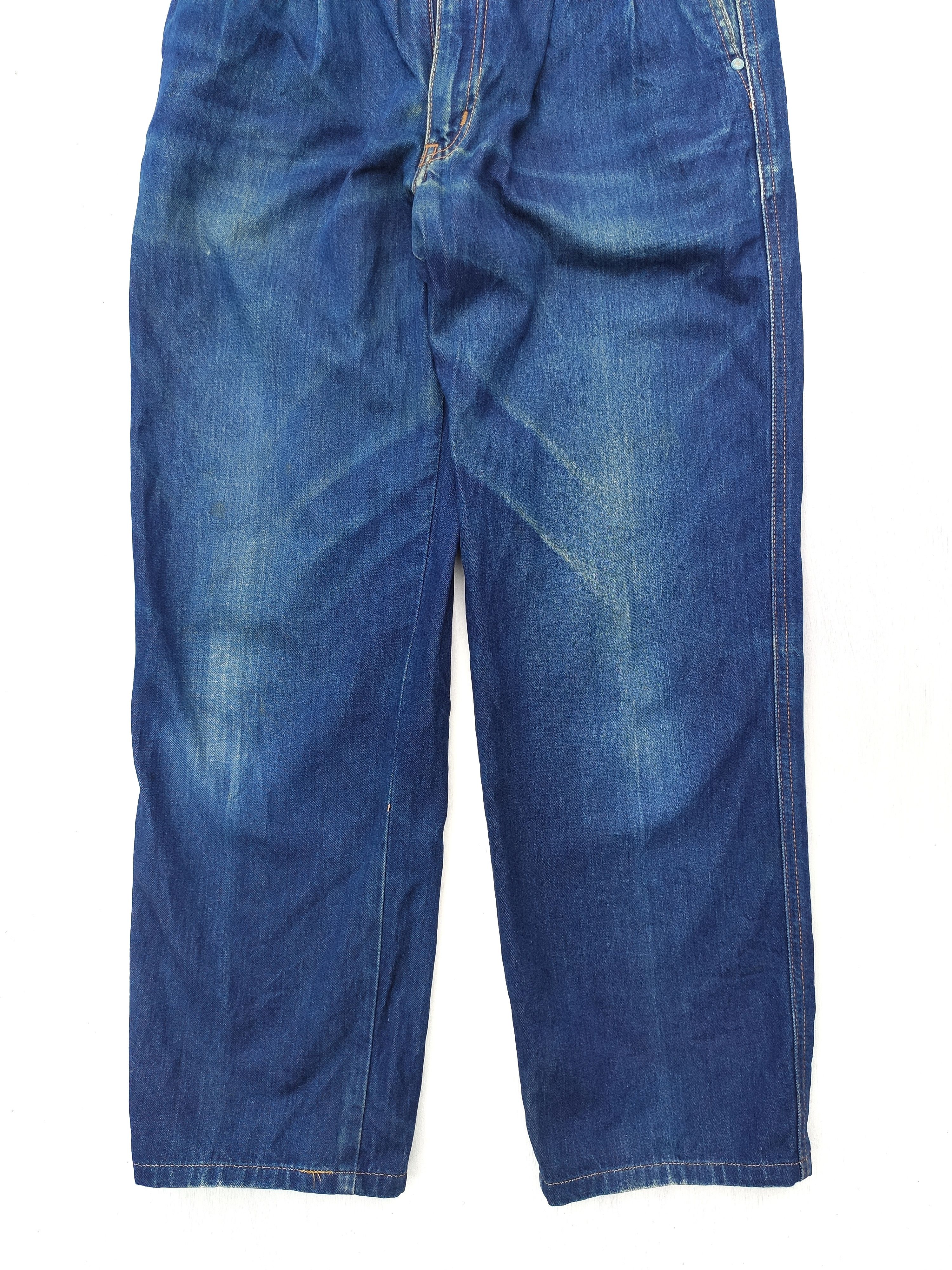Lancel Vintage Lancel Paris jeans Size US 27 - 4 Thumbnail