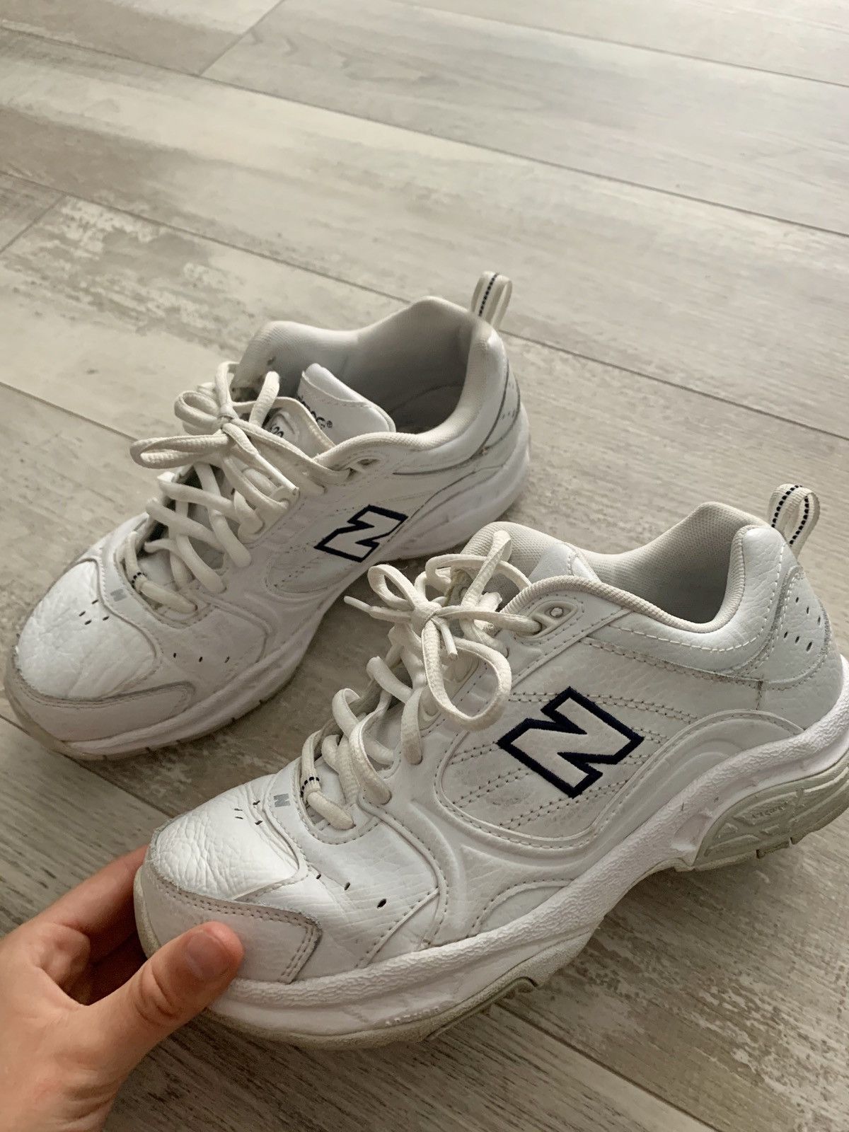 New Balance 660 Grailed