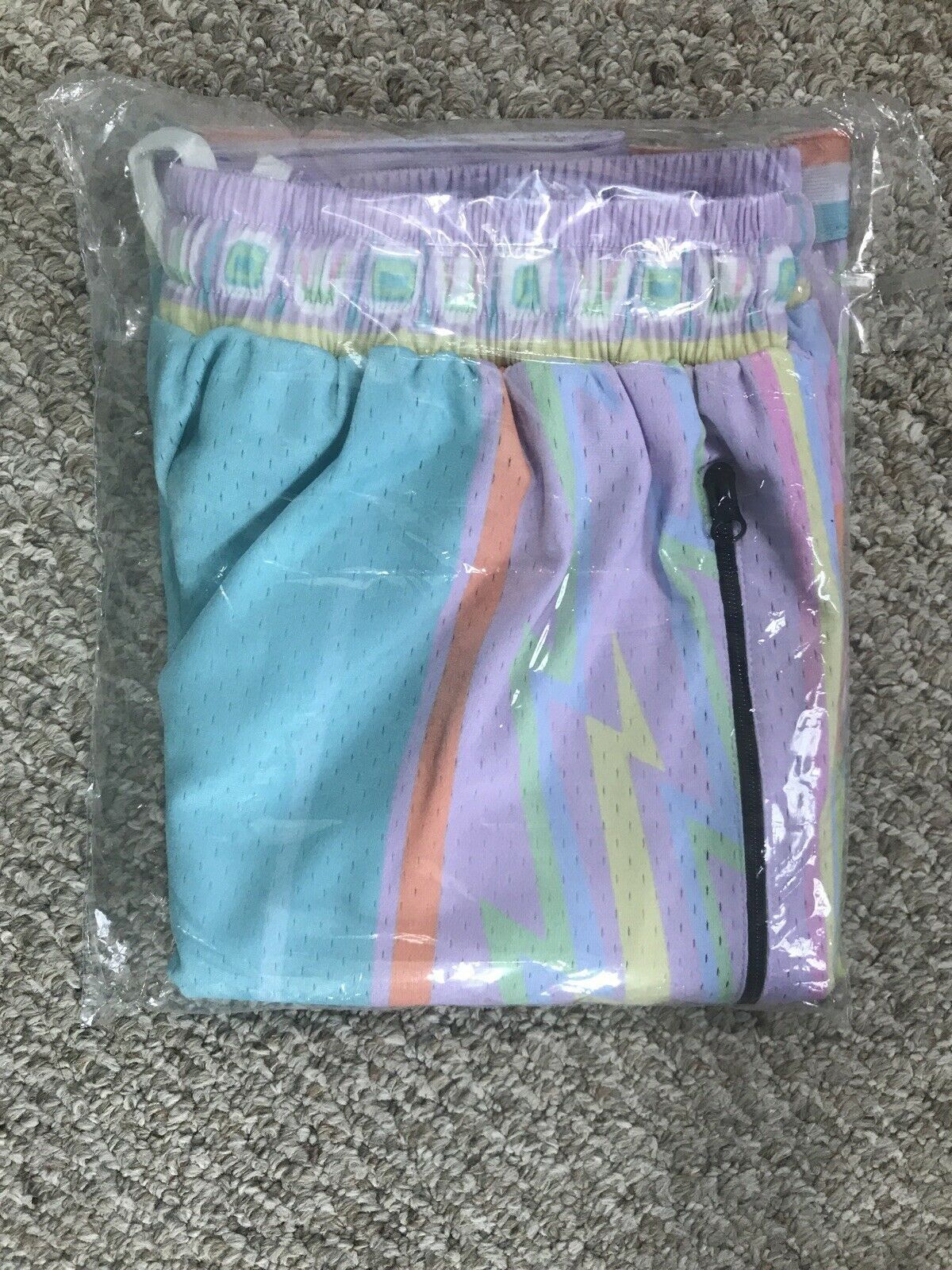 Trillest What the Pastel Shorts buy XXL