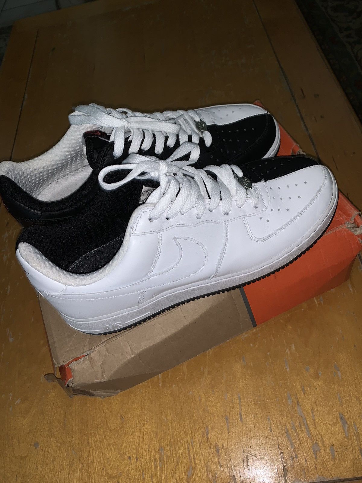 Air Force Premium Scarface 2006