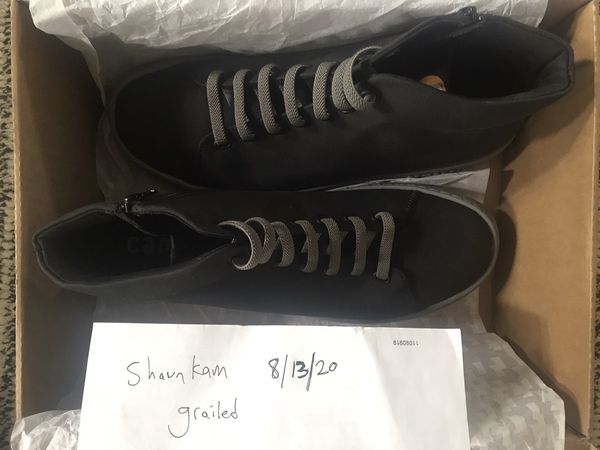 Camper Camper Peu Touring Black size 12 Grailed