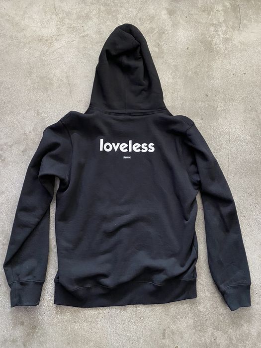 Loveless hoodie supreme hot sale