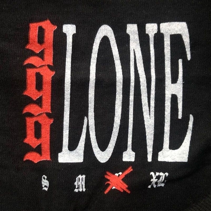 999 Club × Vlone Vlone x Juice Wrld 999 Barbed Wire Tee Large Size US L / EU 52-54 / 3 - 3 Thumbnail