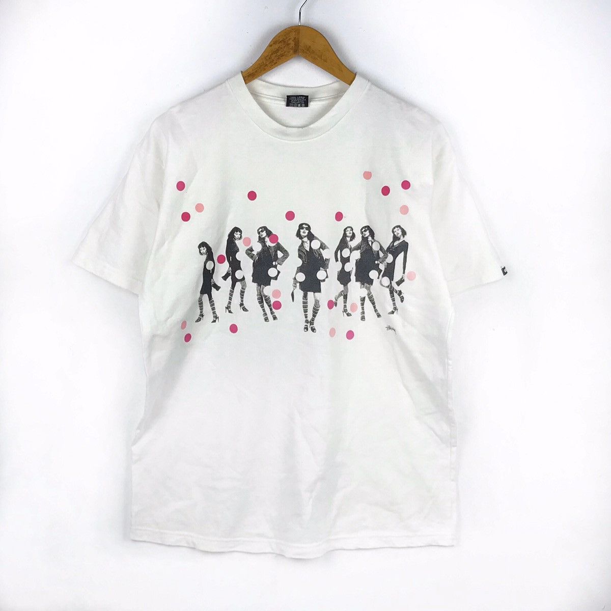STUSSY CUSTOMADE Tシャツ NO3 Stussy No.3 Customade Shirt