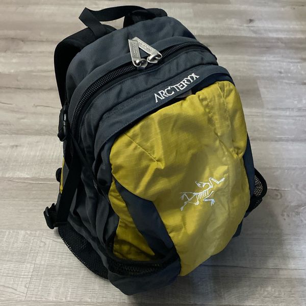 Vintage Arcteryx Amp Backpack Rare