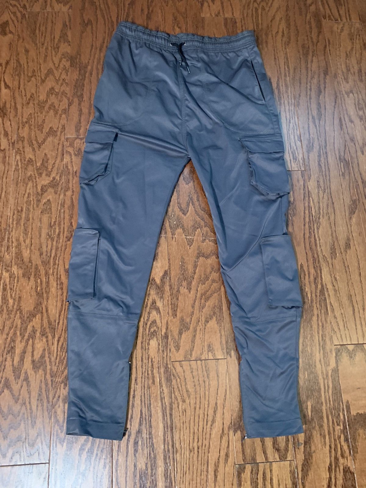 I Love Ugly I Love Ugly Cargo Pants Size US 32 / EU 48 - 2 Thumbnail