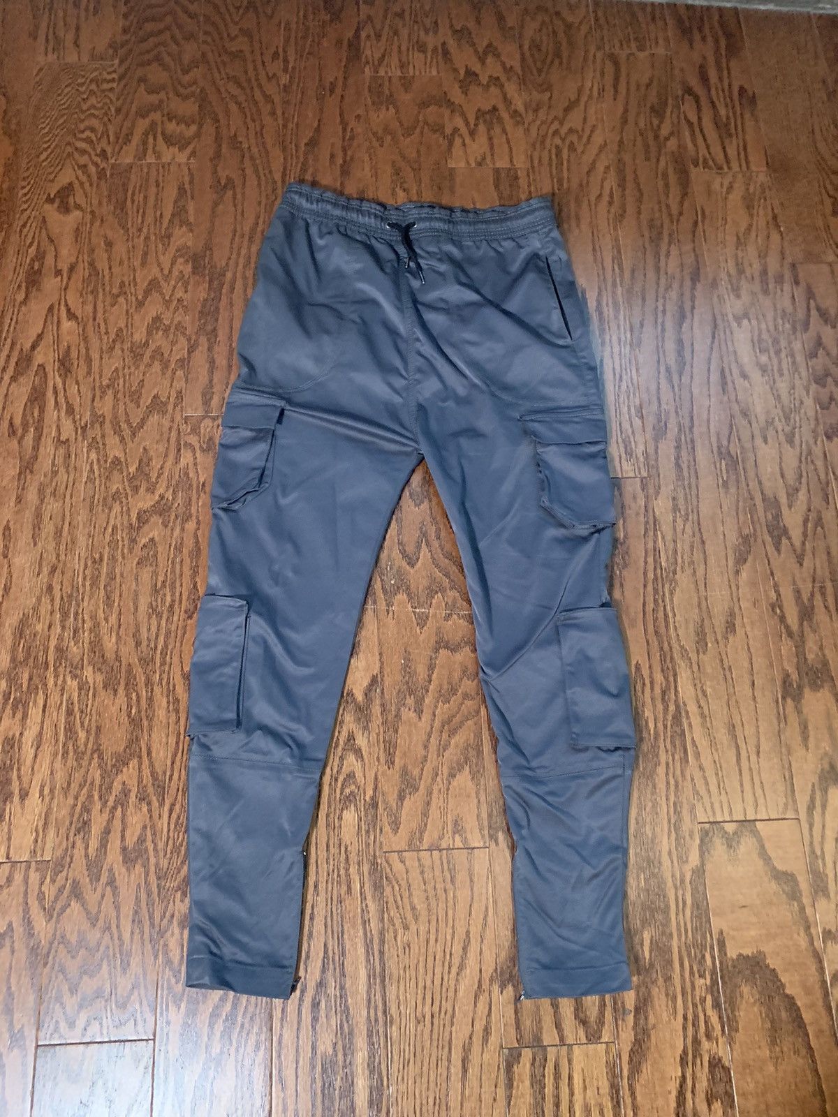 I Love Ugly I Love Ugly Cargo Pants Size US 32 / EU 48 - 1 Thumbnail