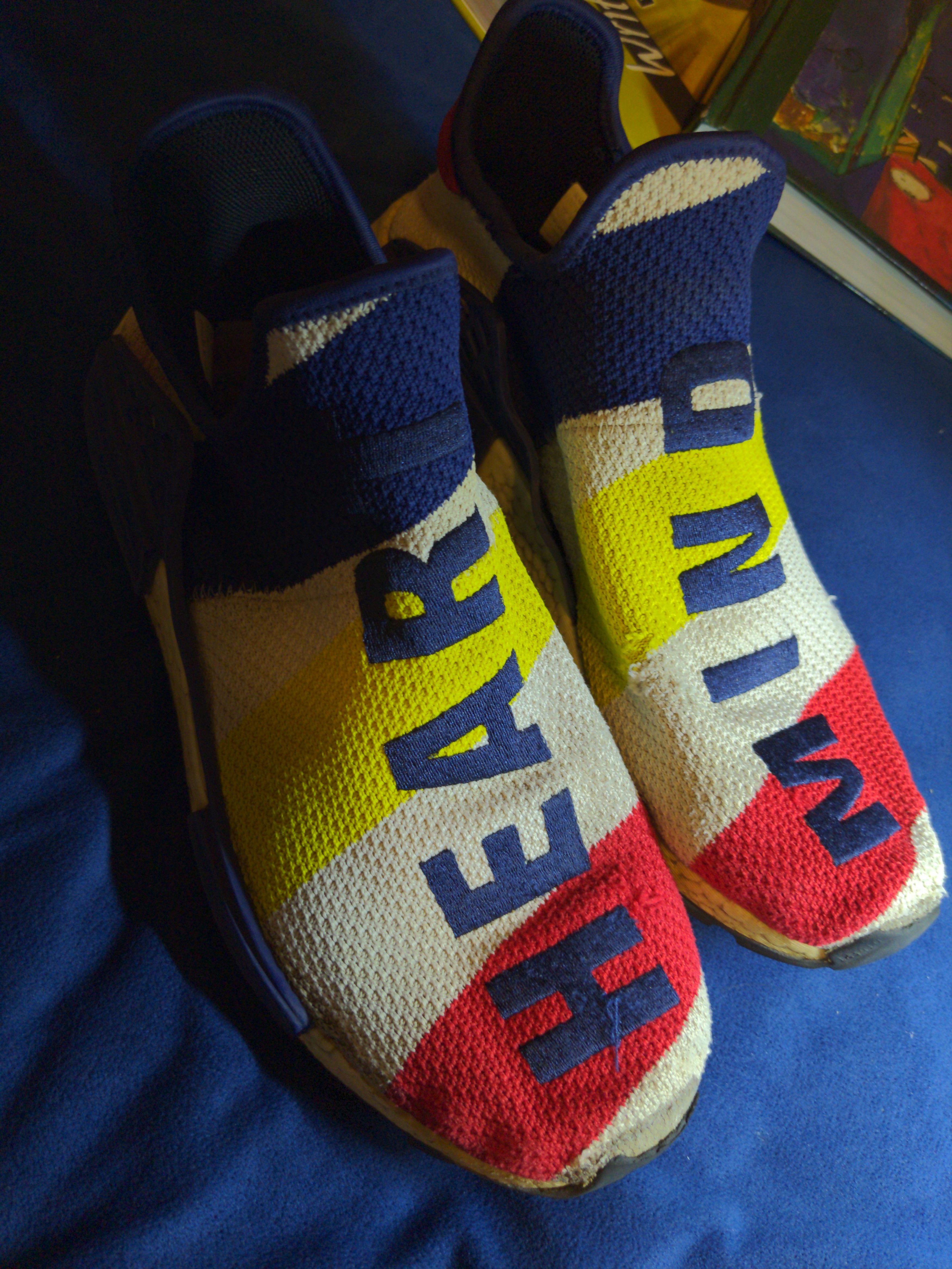 pharrell nmd bbc