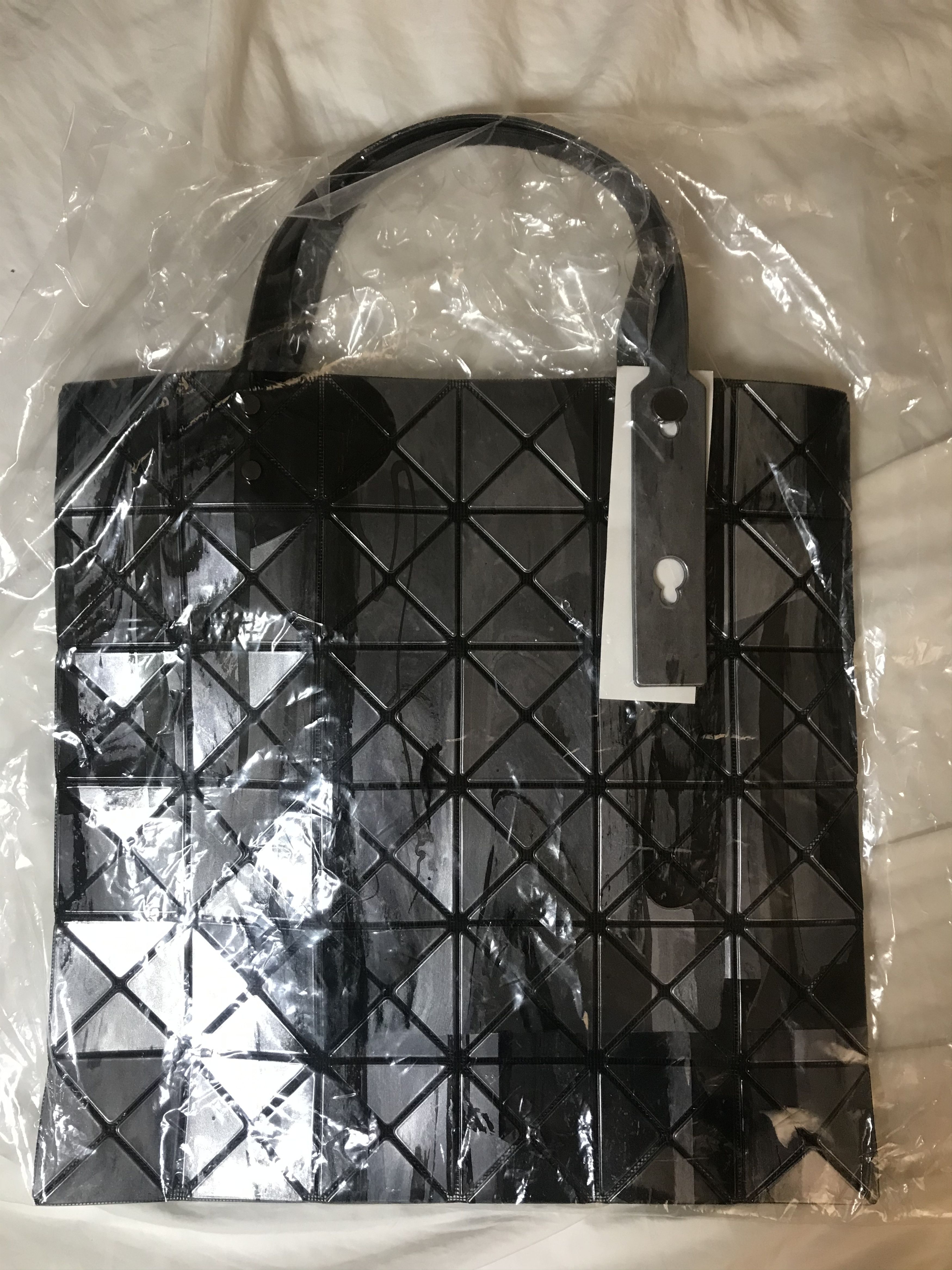 Issey Miyake Bao Bao Issey Miyake Gravity Paint Tote Grailed