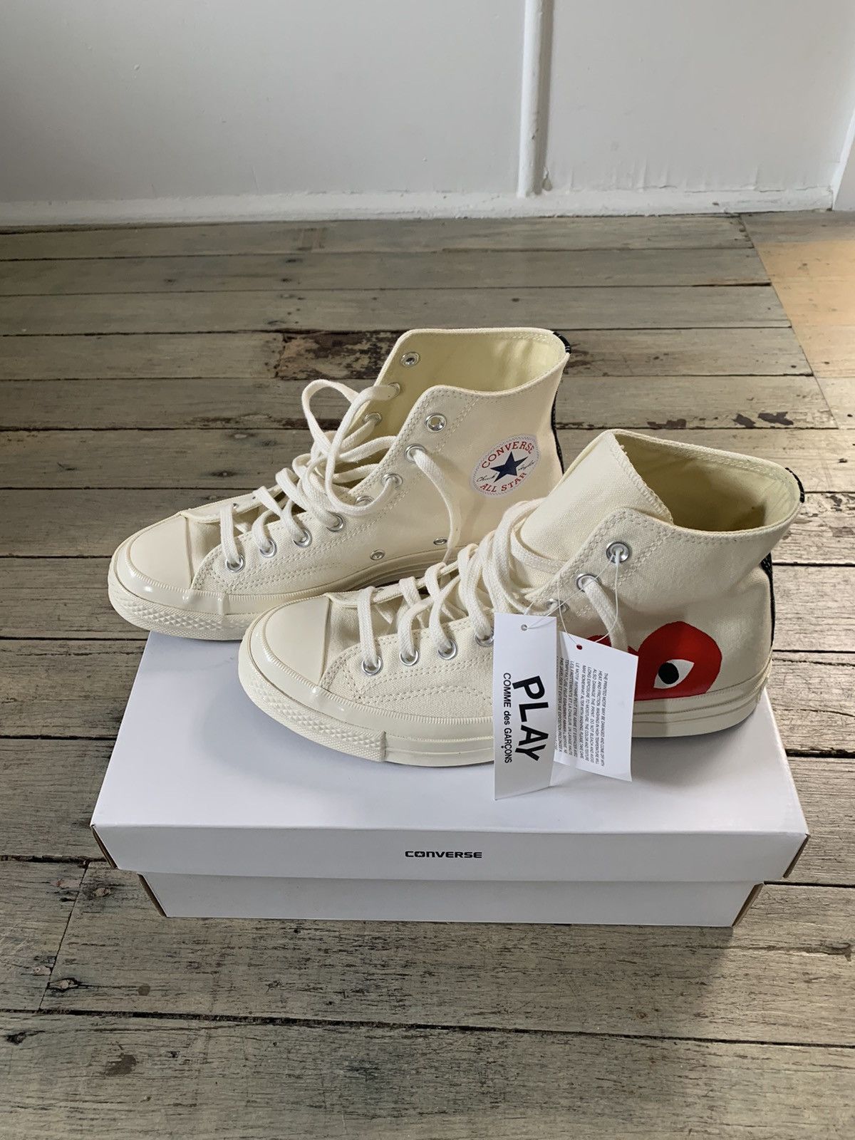 Converse cdg homme 2015 online