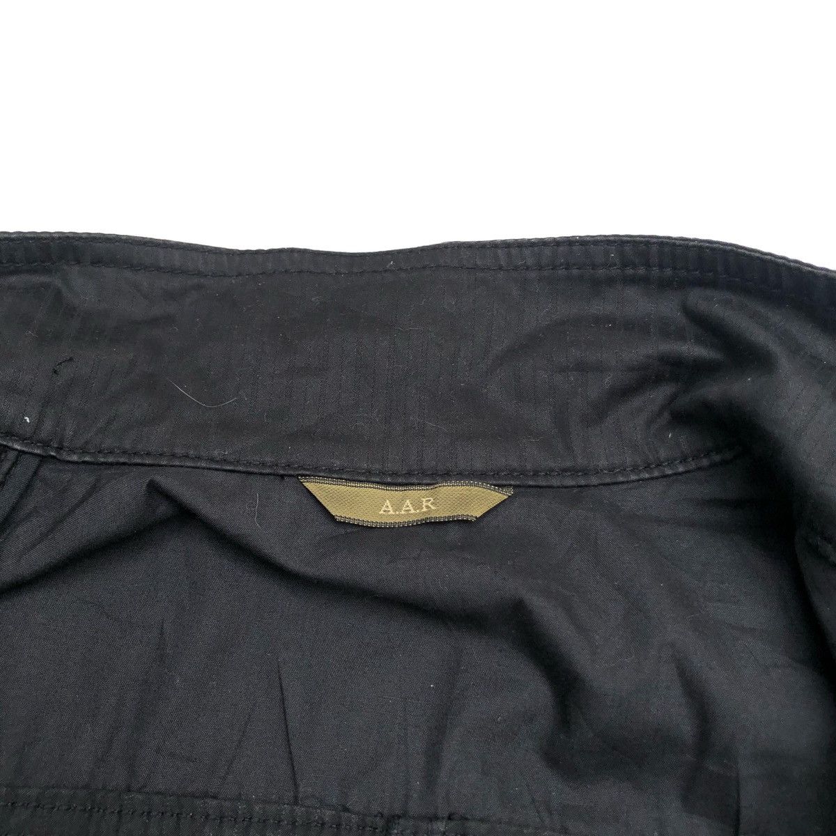 Yohji Yamamoto ❄️A.A.R YOHJI YAMAMOTO WORKER BUTTON JACKET Size US S / EU 44-46 / 1 - 10 Thumbnail