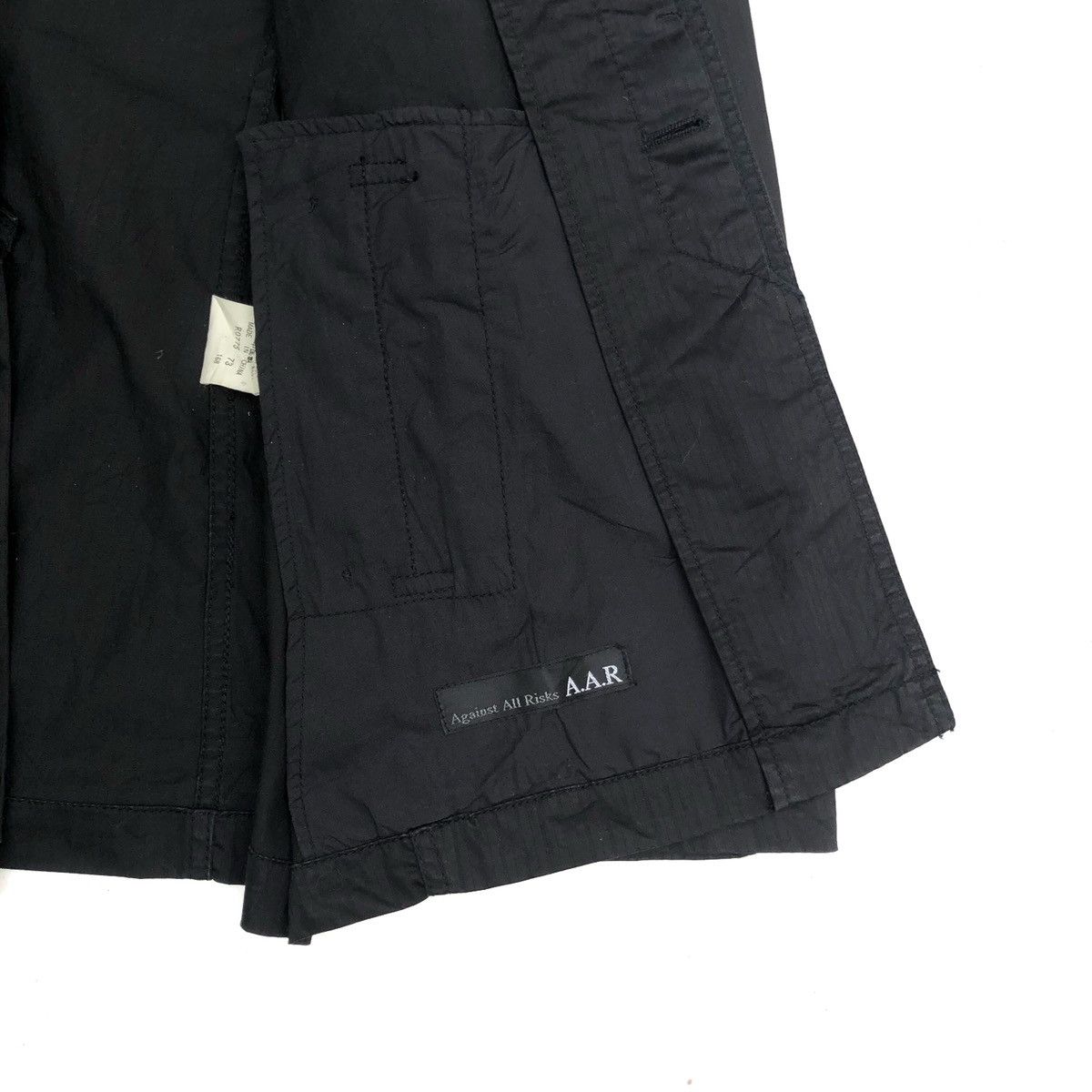 Yohji Yamamoto ❄️A.A.R YOHJI YAMAMOTO WORKER BUTTON JACKET Size US S / EU 44-46 / 1 - 8 Thumbnail