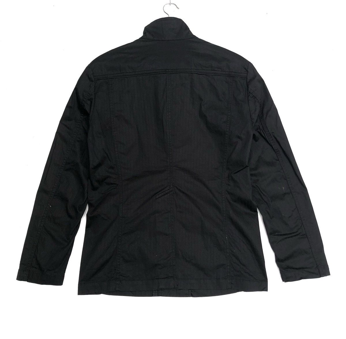 Yohji Yamamoto ❄️A.A.R YOHJI YAMAMOTO WORKER BUTTON JACKET Size US S / EU 44-46 / 1 - 7 Thumbnail