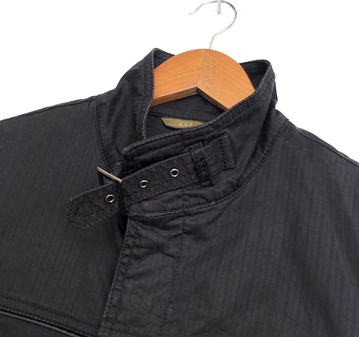 Yohji Yamamoto ❄️A.A.R YOHJI YAMAMOTO WORKER BUTTON JACKET Size US S / EU 44-46 / 1 - 5 Thumbnail
