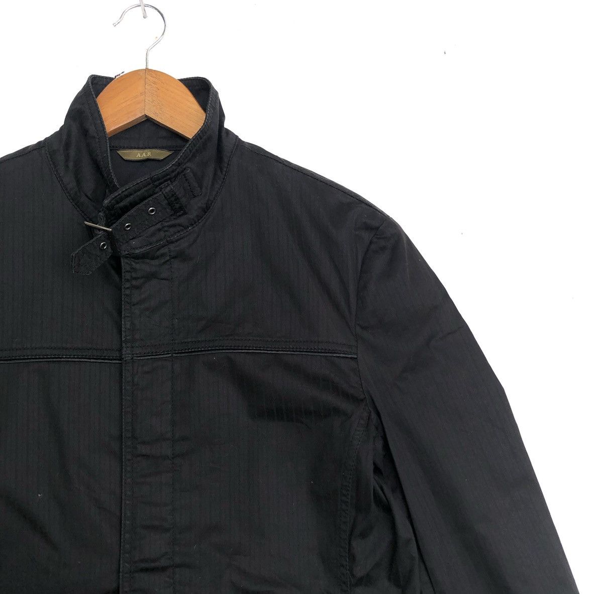 Yohji Yamamoto ❄️A.A.R YOHJI YAMAMOTO WORKER BUTTON JACKET Size US S / EU 44-46 / 1 - 4 Thumbnail