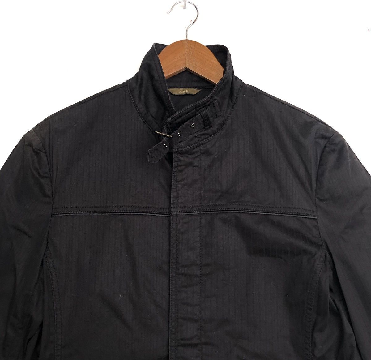 Yohji Yamamoto ❄️A.A.R YOHJI YAMAMOTO WORKER BUTTON JACKET Size US S / EU 44-46 / 1 - 3 Thumbnail