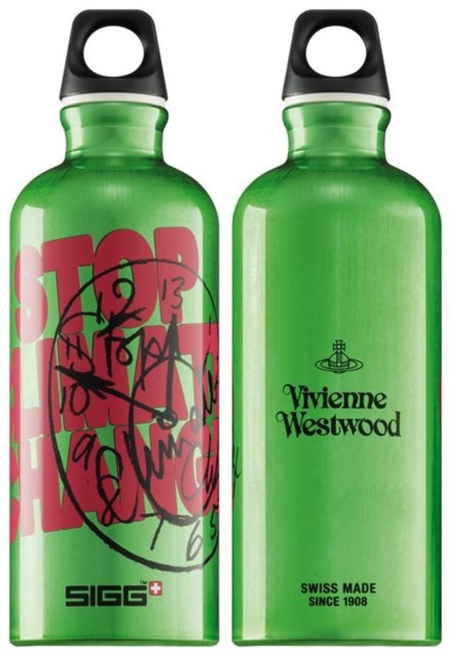 Vivienne Westwood VIVIENNE WESTWOOD SIGG WATER BOTTLE | Grailed