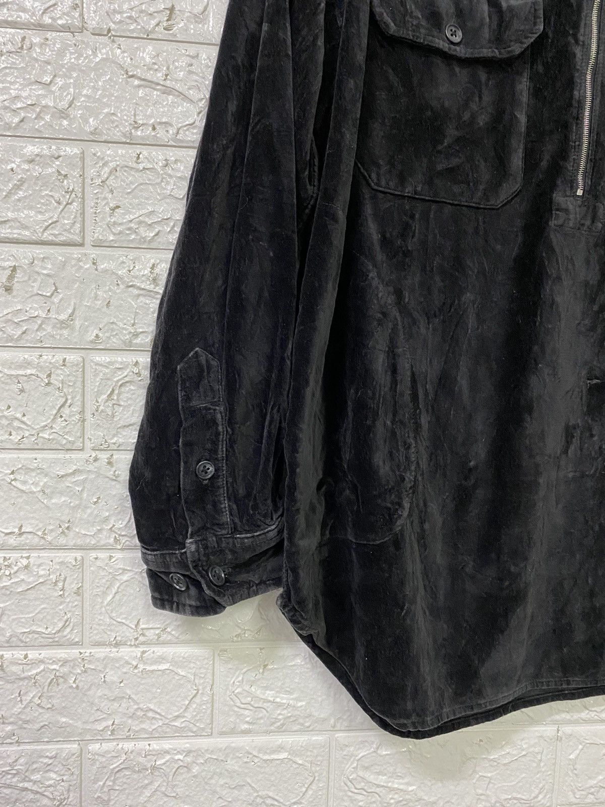 Nigel Cabourn Vintage Rare Authentic Nigel Cabourn 02 Reg England Shirt Size US L / EU 52-54 / 3 - 4 Thumbnail
