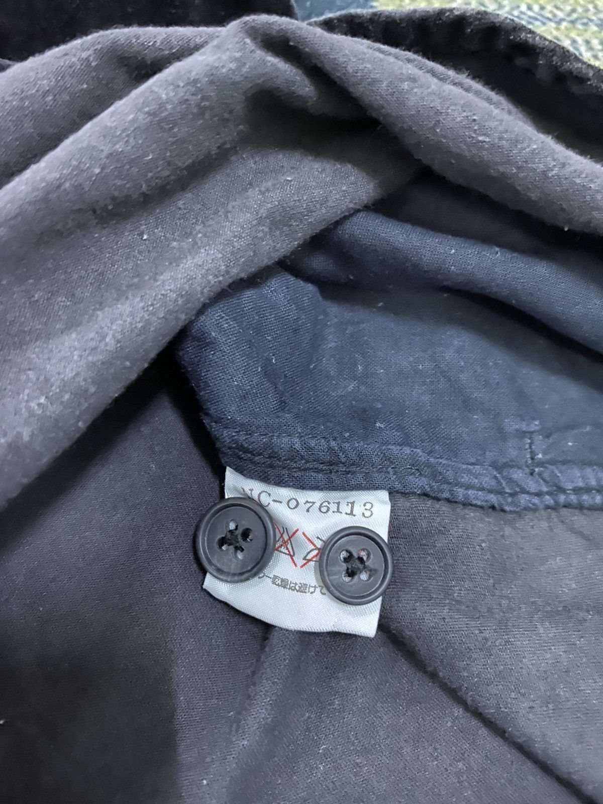 Nigel Cabourn Vintage Rare Authentic Nigel Cabourn 02 Reg England Shirt Size US L / EU 52-54 / 3 - 10 Thumbnail