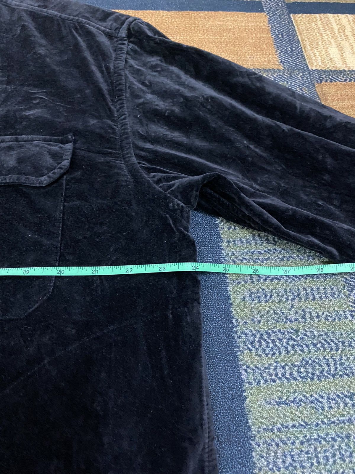 Nigel Cabourn Vintage Rare Authentic Nigel Cabourn 02 Reg England Shirt Size US L / EU 52-54 / 3 - 12 Thumbnail
