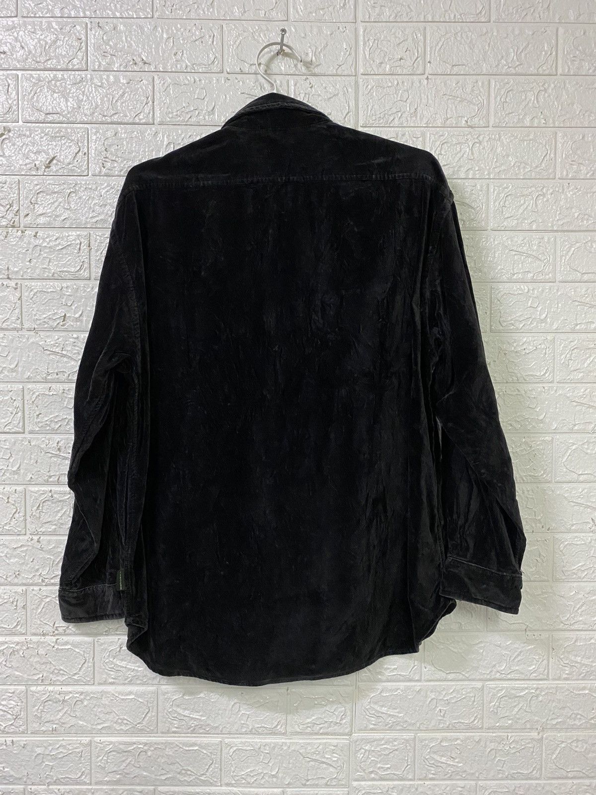 Nigel Cabourn Vintage Rare Authentic Nigel Cabourn 02 Reg England Shirt Size US L / EU 52-54 / 3 - 2 Thumbnail
