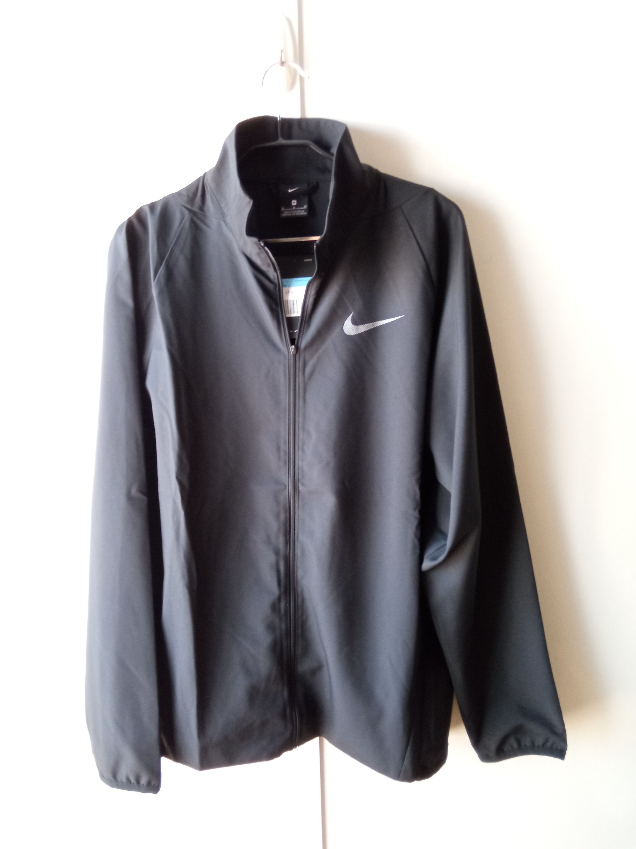 Nike Nike DRY Team Woven FZ Jacket L S Jersey 928010 013 Grailed