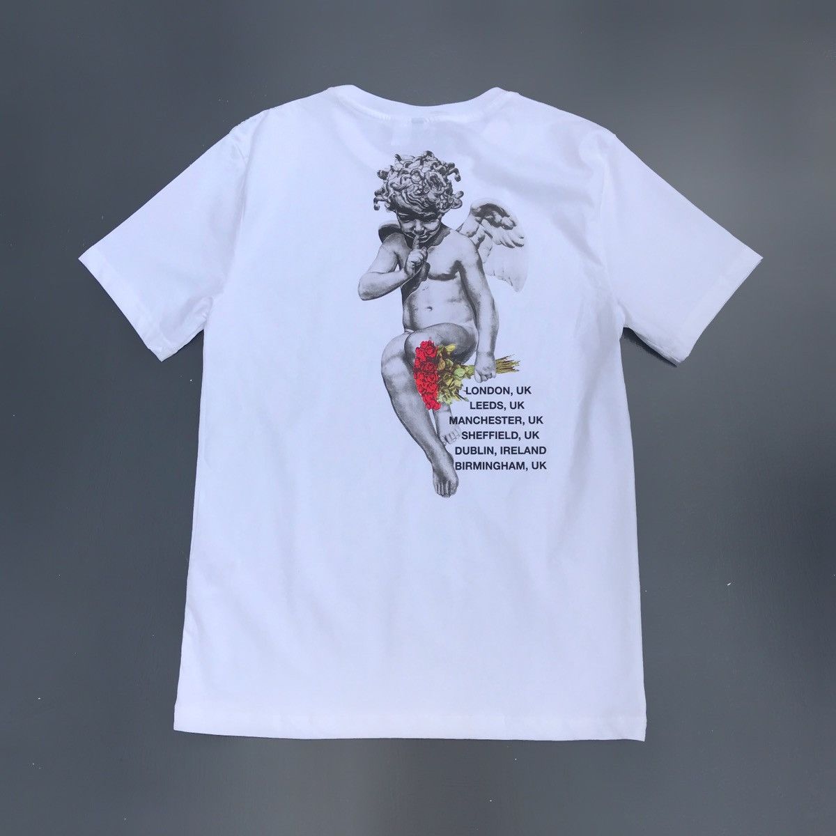 H&m young thug t shirt best sale