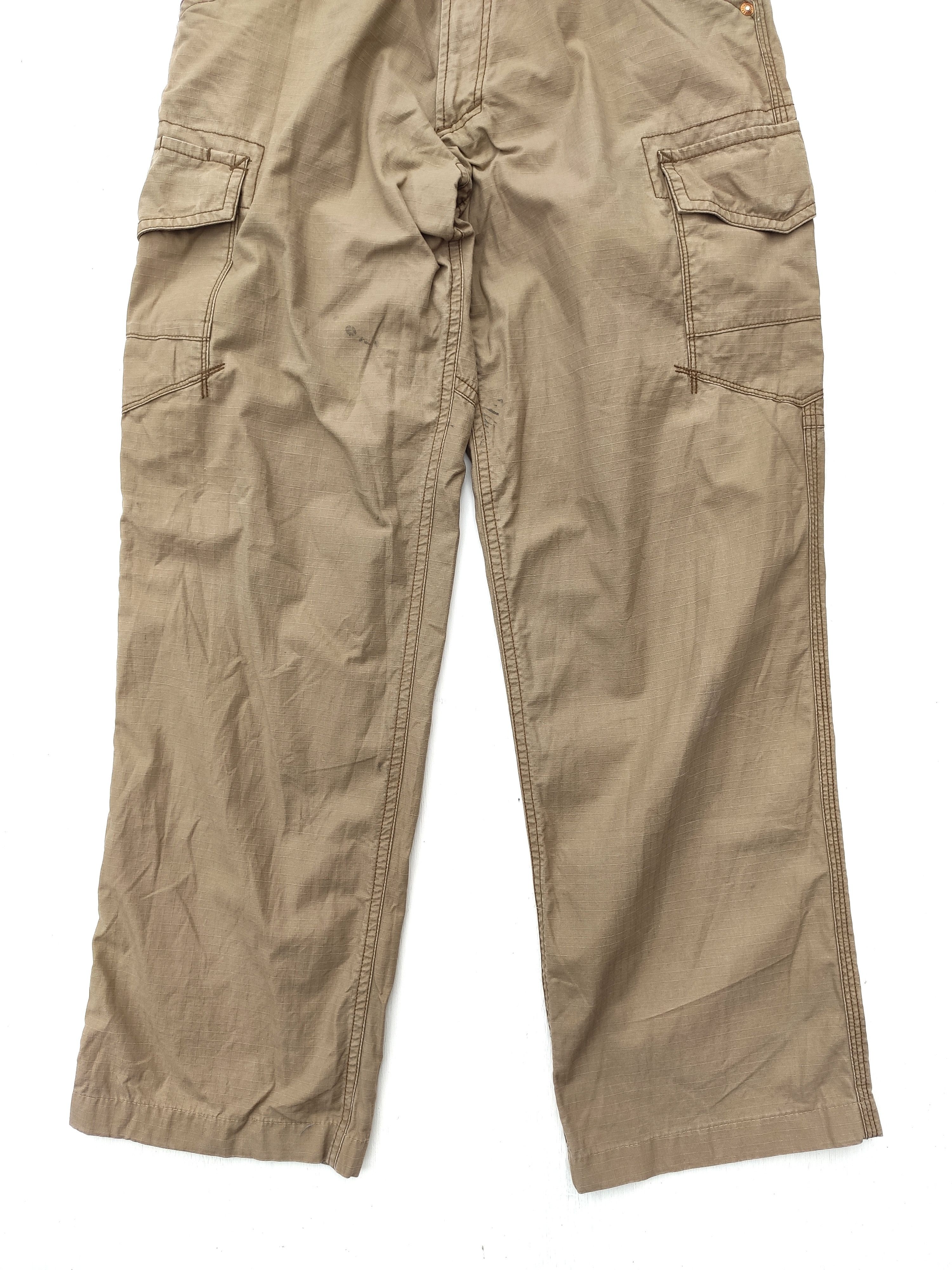 Japanese Brand Vice United Cargo pants Size US 30 / EU 46 - 3 Thumbnail