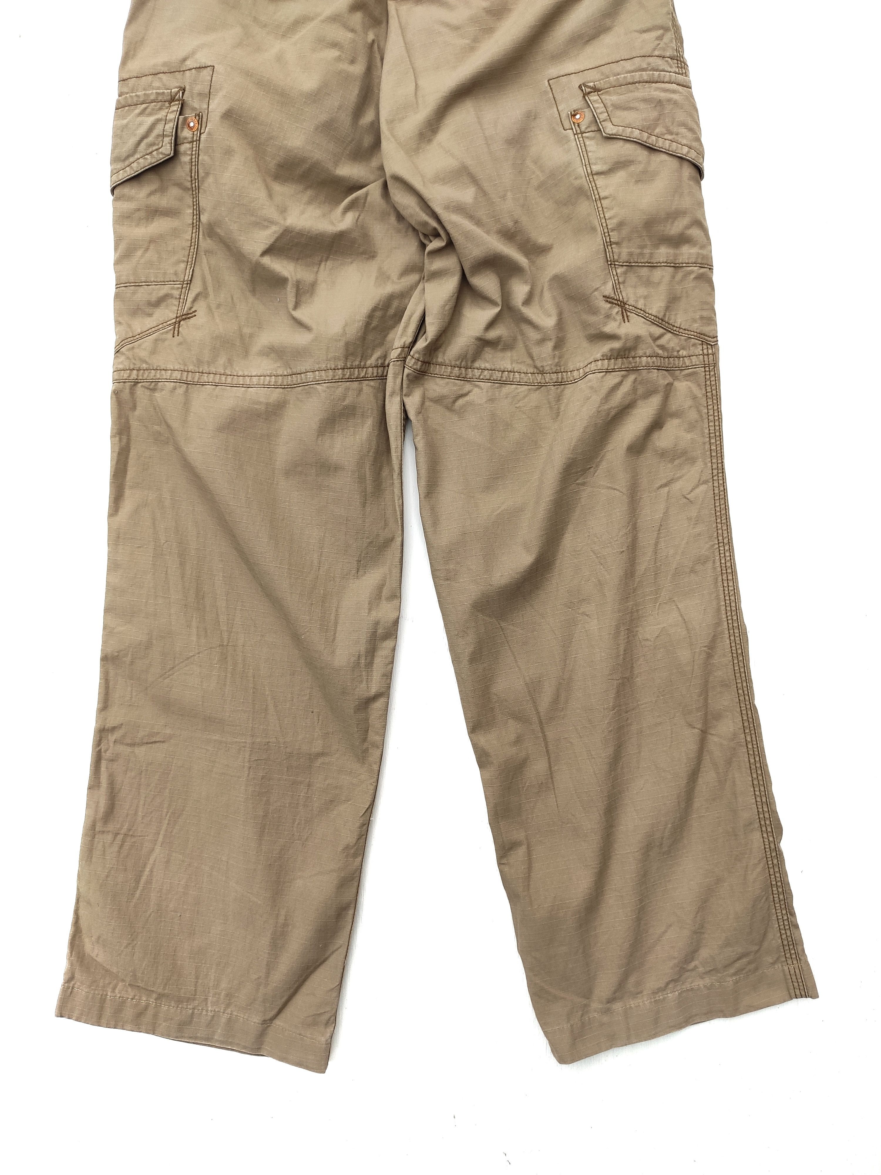 Japanese Brand Vice United Cargo pants Size US 30 / EU 46 - 6 Thumbnail