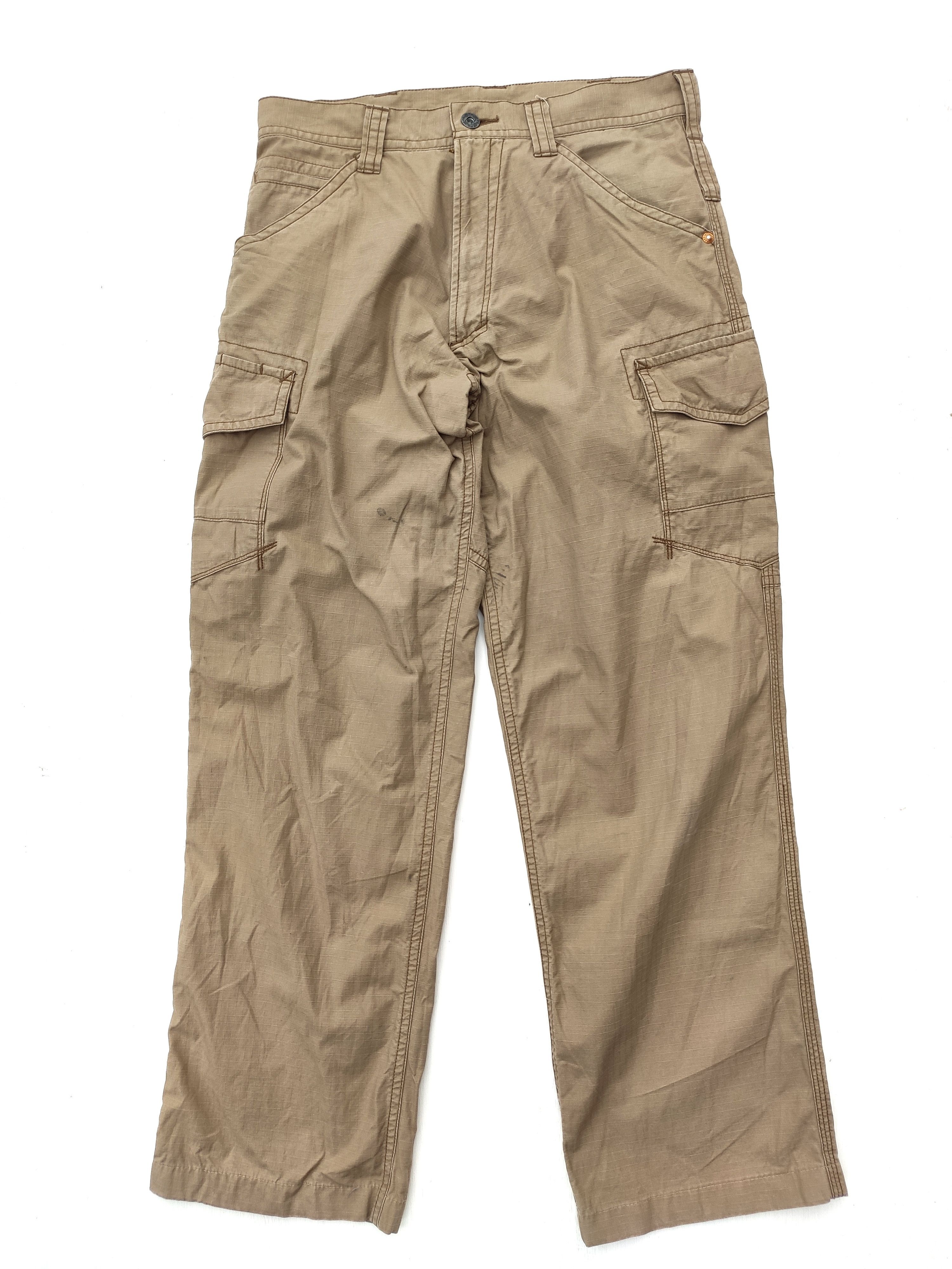 Japanese Brand Vice United Cargo pants Size US 30 / EU 46 - 1 Thumbnail