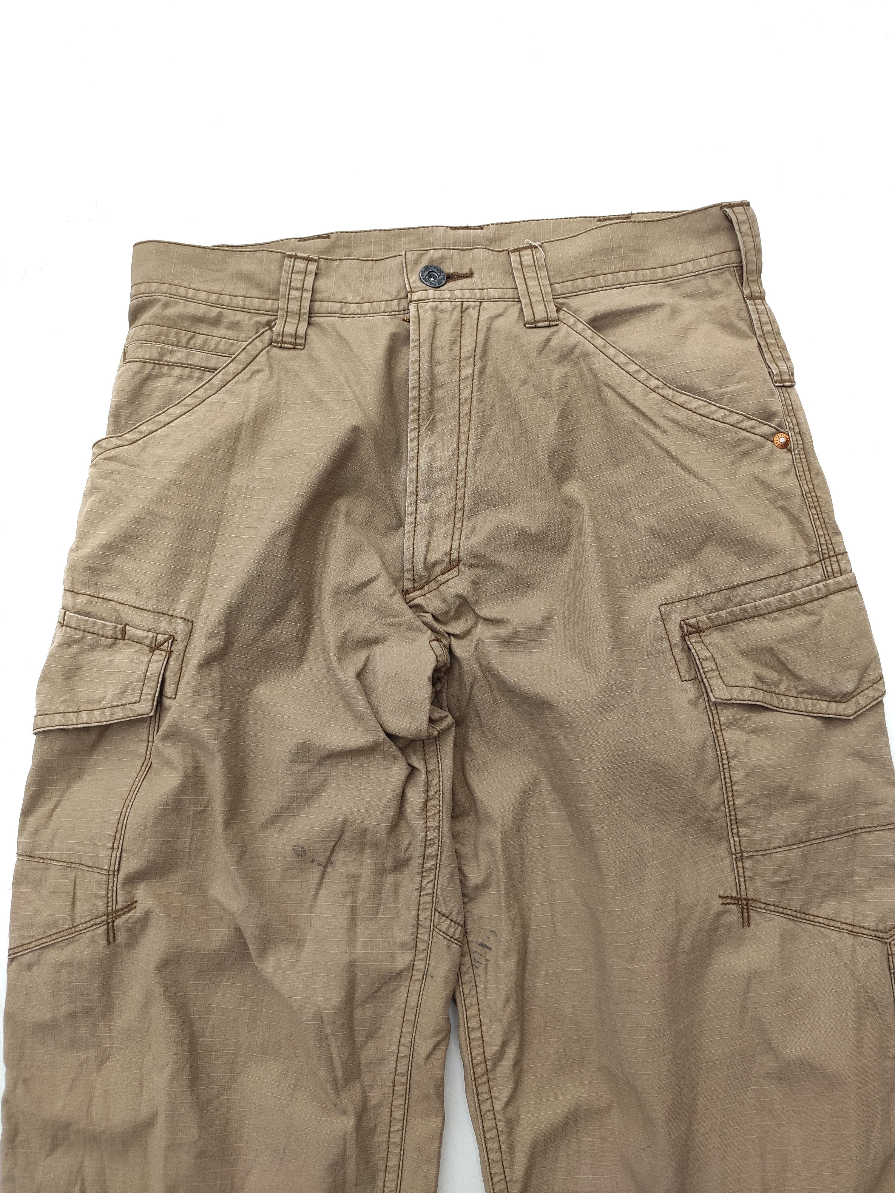 Japanese Brand Vice United Cargo pants Size US 30 / EU 46 - 2 Thumbnail