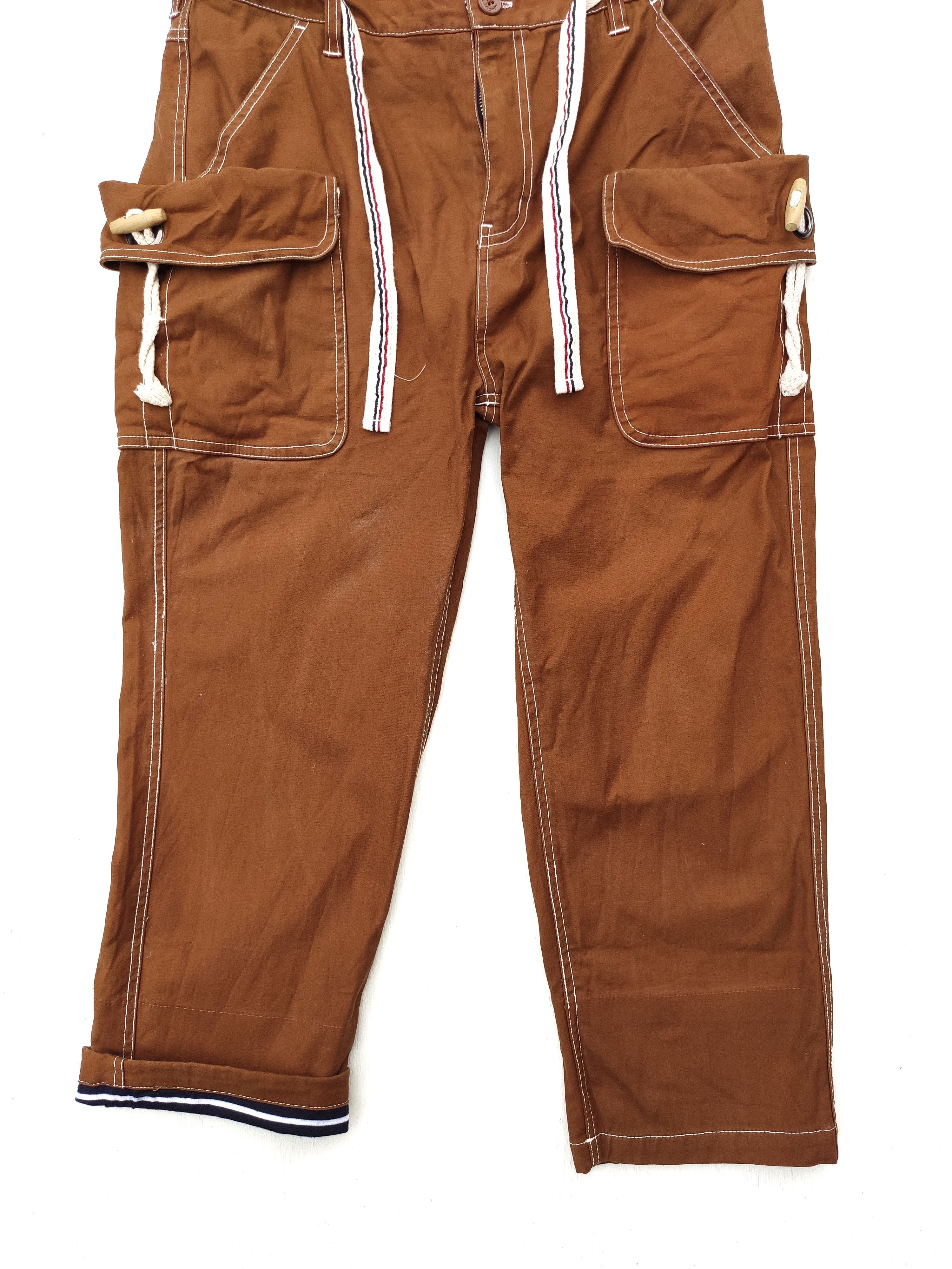Japanese Brand Anti Label jeans three quarter pants Size US 31 - 3 Thumbnail