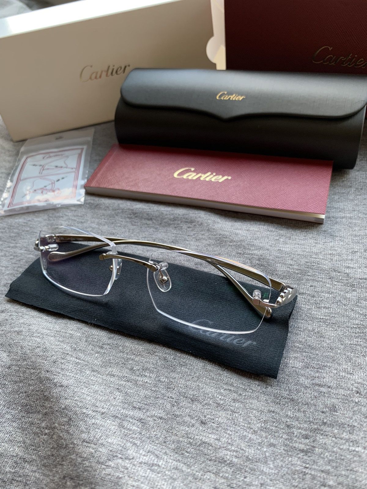 Cartier Cartier corbetti 0061 001 | Grailed