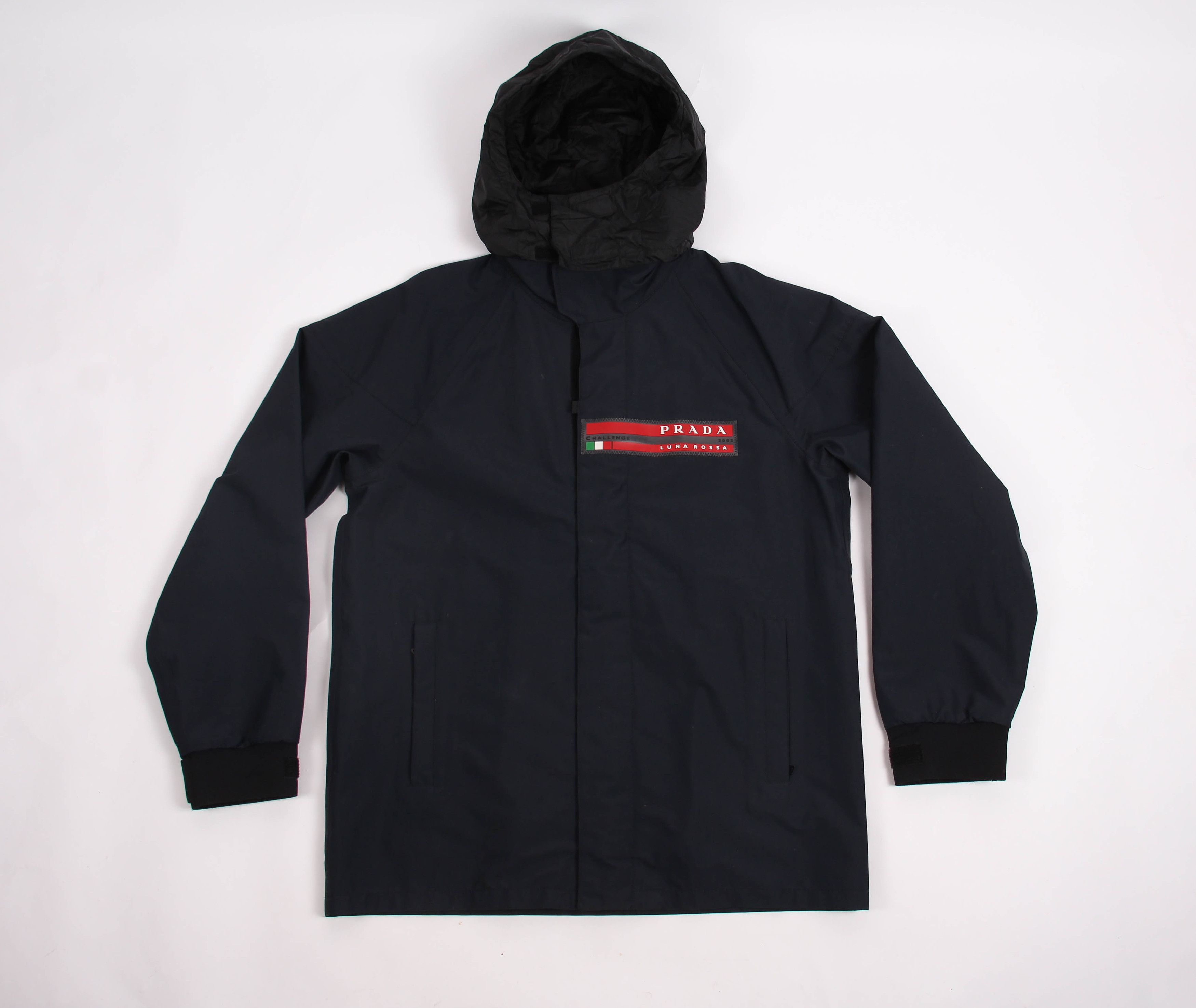 Prada Luna Rossa Jacket | Grailed