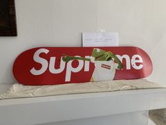 Kermit the outlet frog supreme skateboard