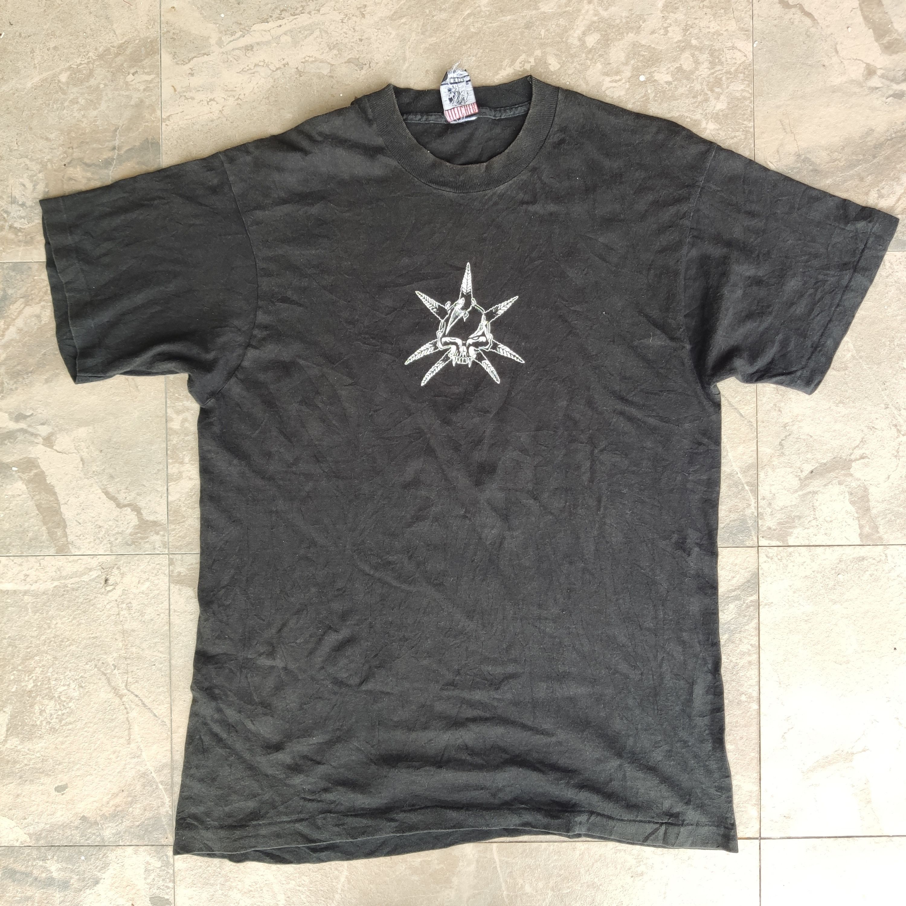 【MADE IN USA】90s Christian Fletchertee MADE IN USA】90s Christian Fletchertee