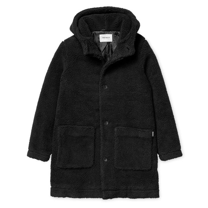 Vintage Carhatt Jonesville Fleece Coat Grailed