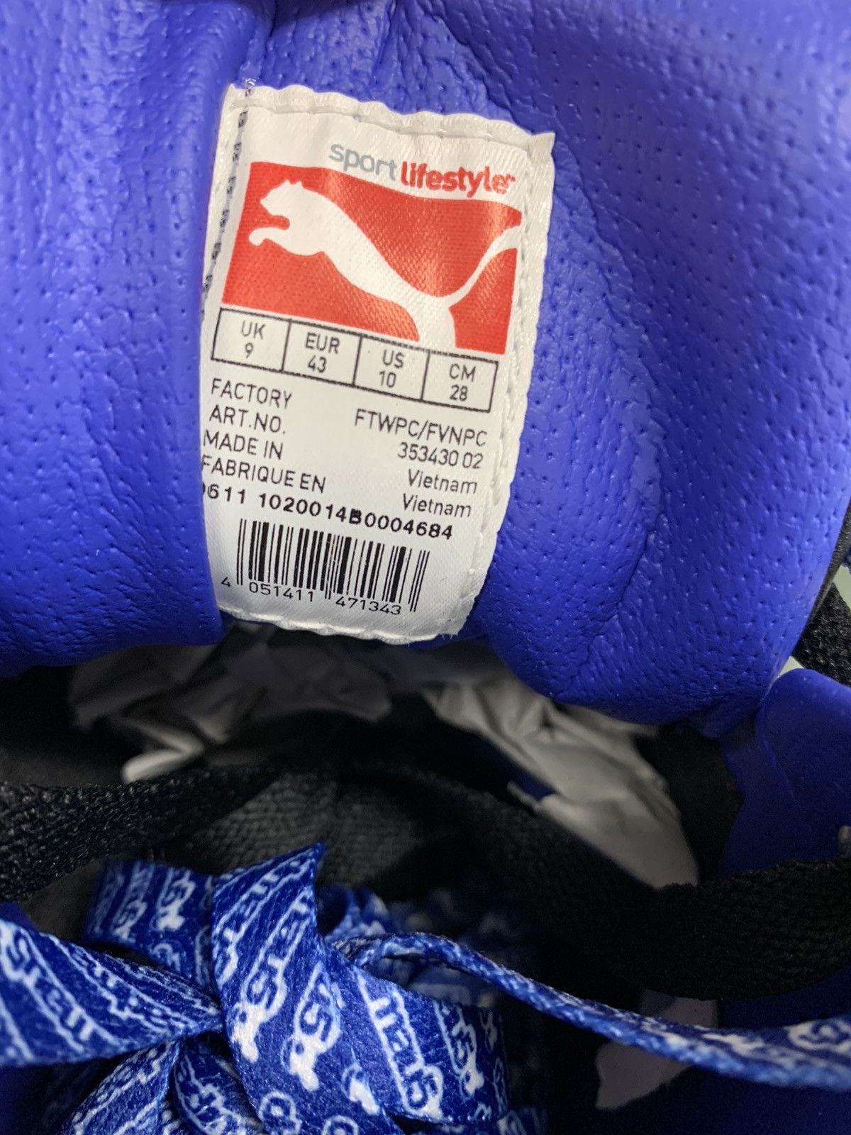 Puma Rare Deadmau5 Puma Street Jump Mid Grailed