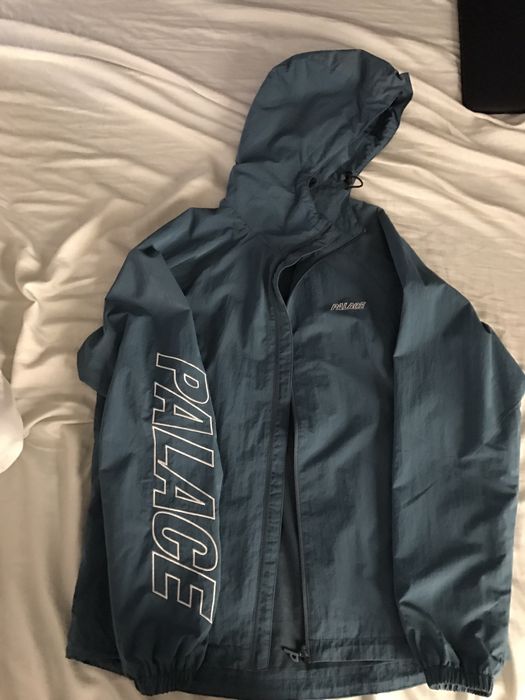 Palace Palace Iri Decent Jacket | Grailed