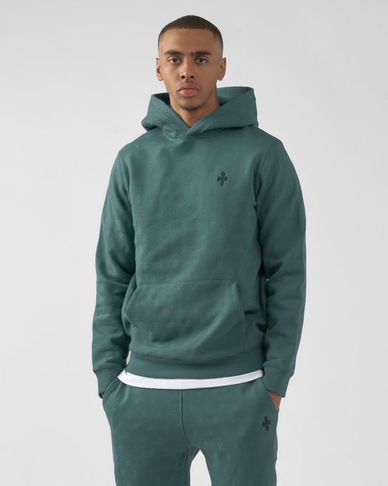 Ovo discount monogram hoodie