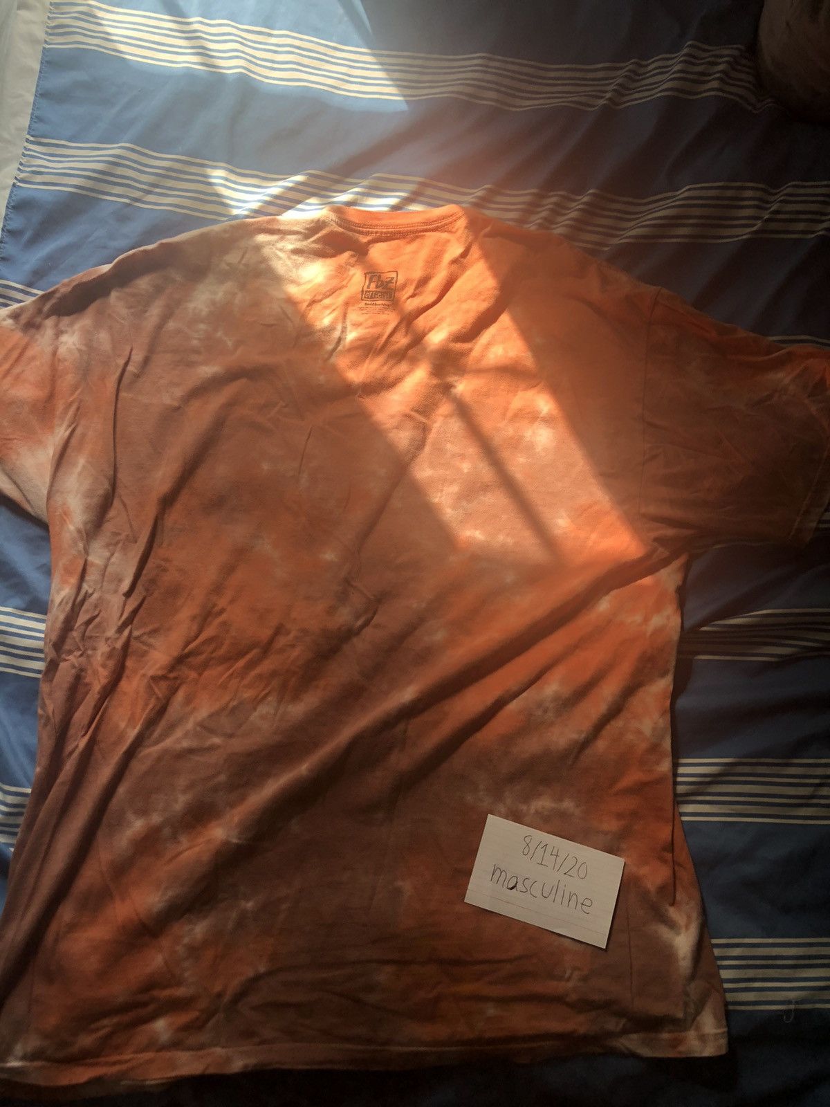 Flatbush Zombies Flatbush Zombies OG Logo in RUSTY RAZOR (XL) Size US XL / EU 56 / 4 - 3 Thumbnail
